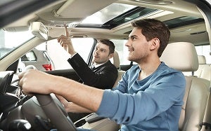 Schedule a test drive at Coastal Dealerships in Norwell, MA.